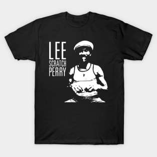 Lee Scratch Perry   classique T-Shirt